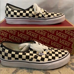 Vans Authentics